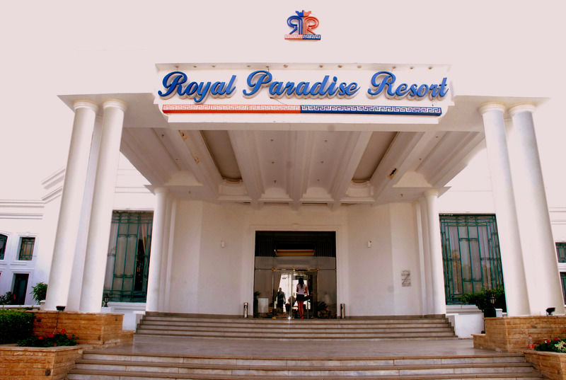 Royal Paradise Resort Sharm el-Sheikh Exterior foto